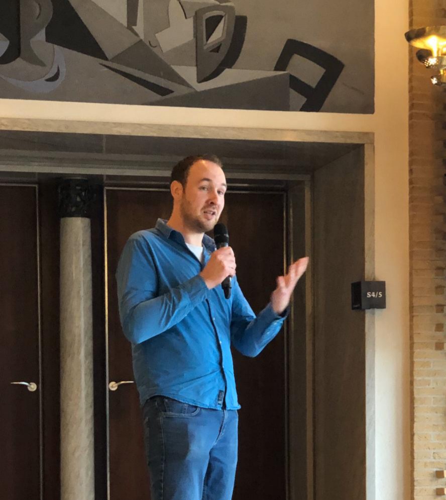 Mijn passie als UX Designer.